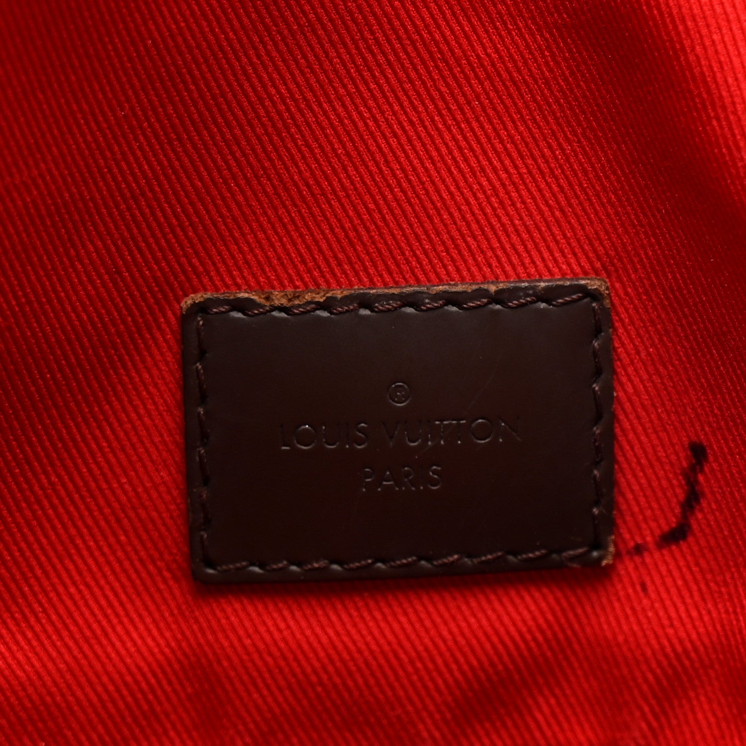 Louis Vuitton Damier Ebene Graceful MM 6 of 16