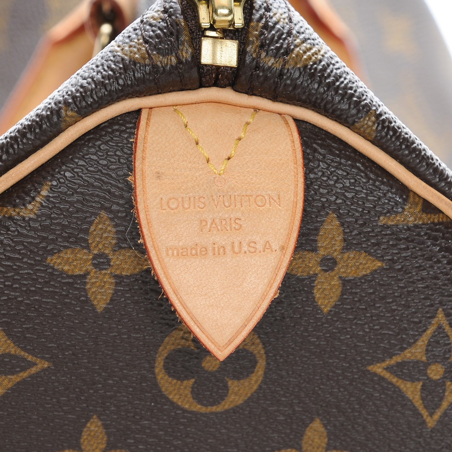 Monogram Speedy 35