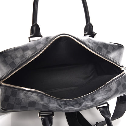 Louis Vuitton Damier Graphite Icare 6 of 11