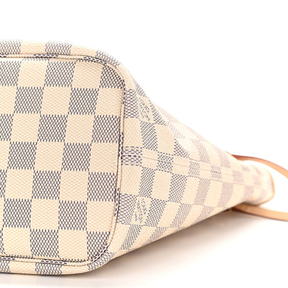 Louis Vuitton Damier Azur Neo Neverfull PM 9 of 9
