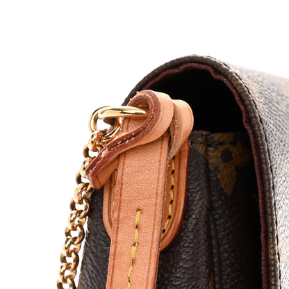Louis Vuitton Monogram Favorite PM 13 of 15
