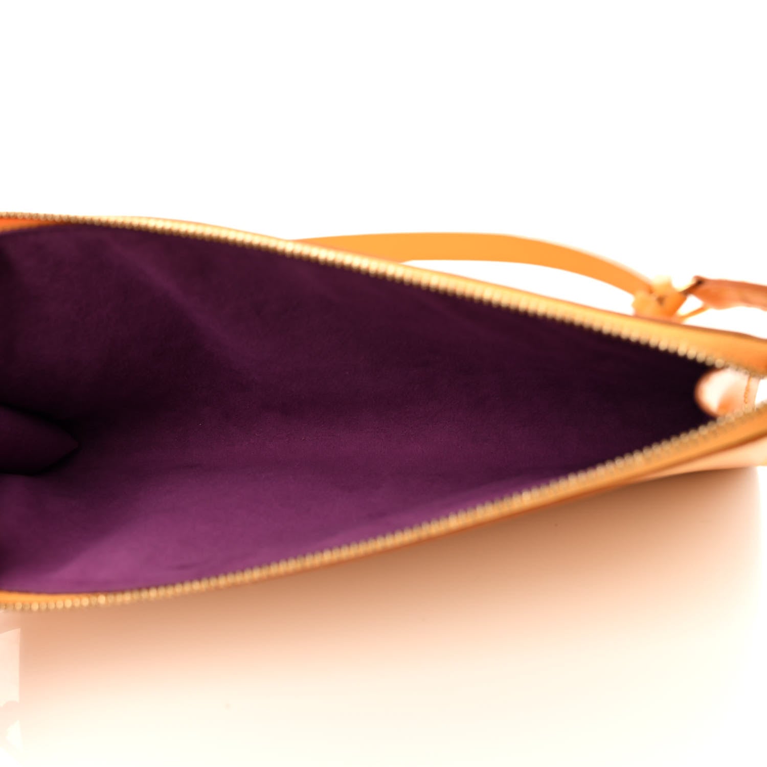 Louis Vuitton Epi Pochette Accessories 24 Tassil 5 of 10