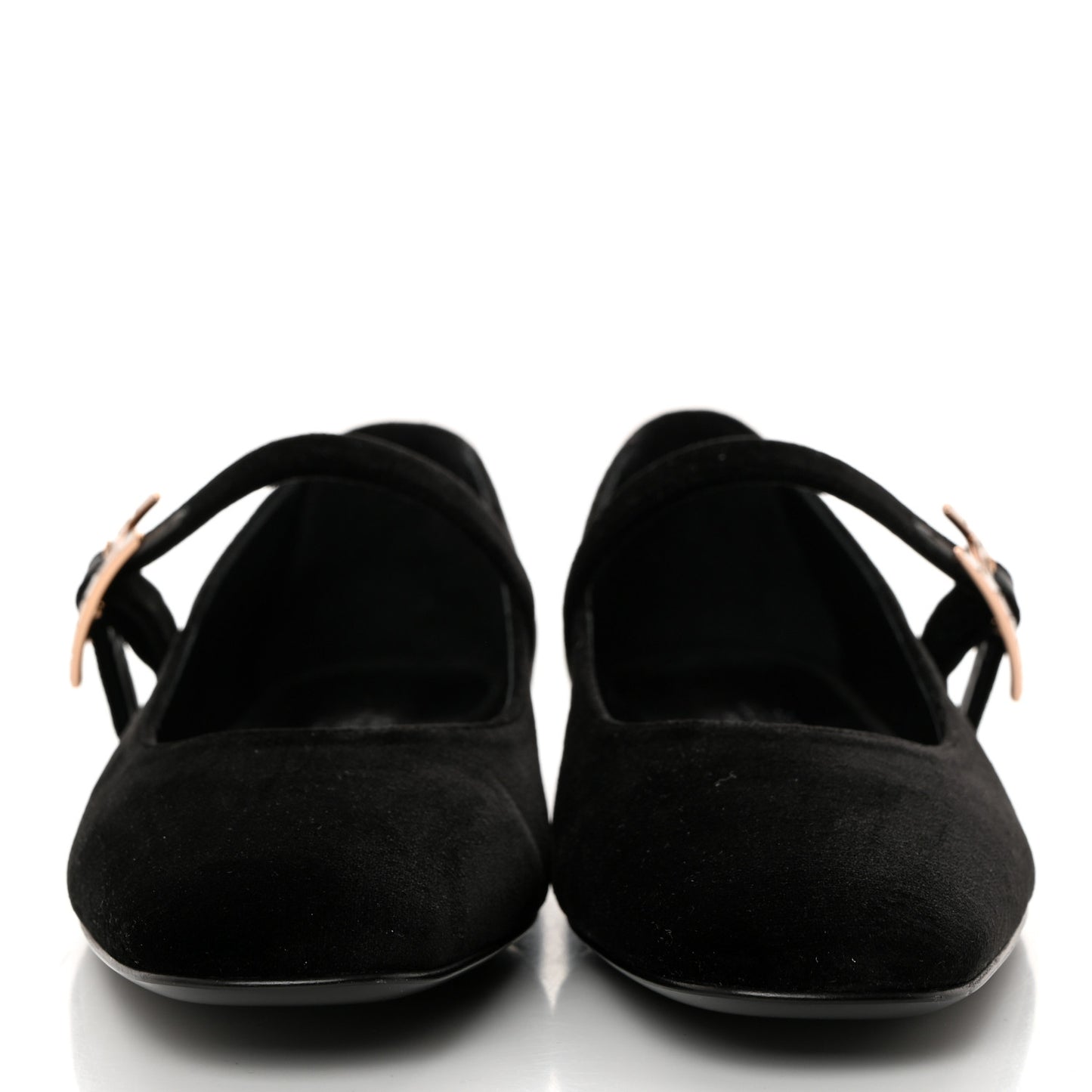 Velvet Jane Ballerina Flats 37.5 Black 37.5 Black