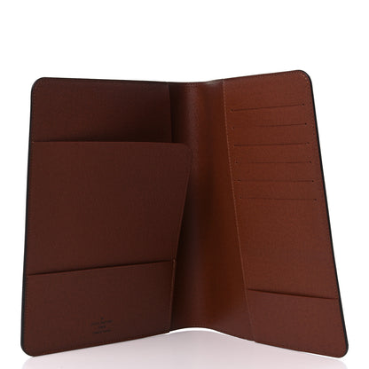 Louis Vuitton Monogram Desk Agenda Cover 5 of 8