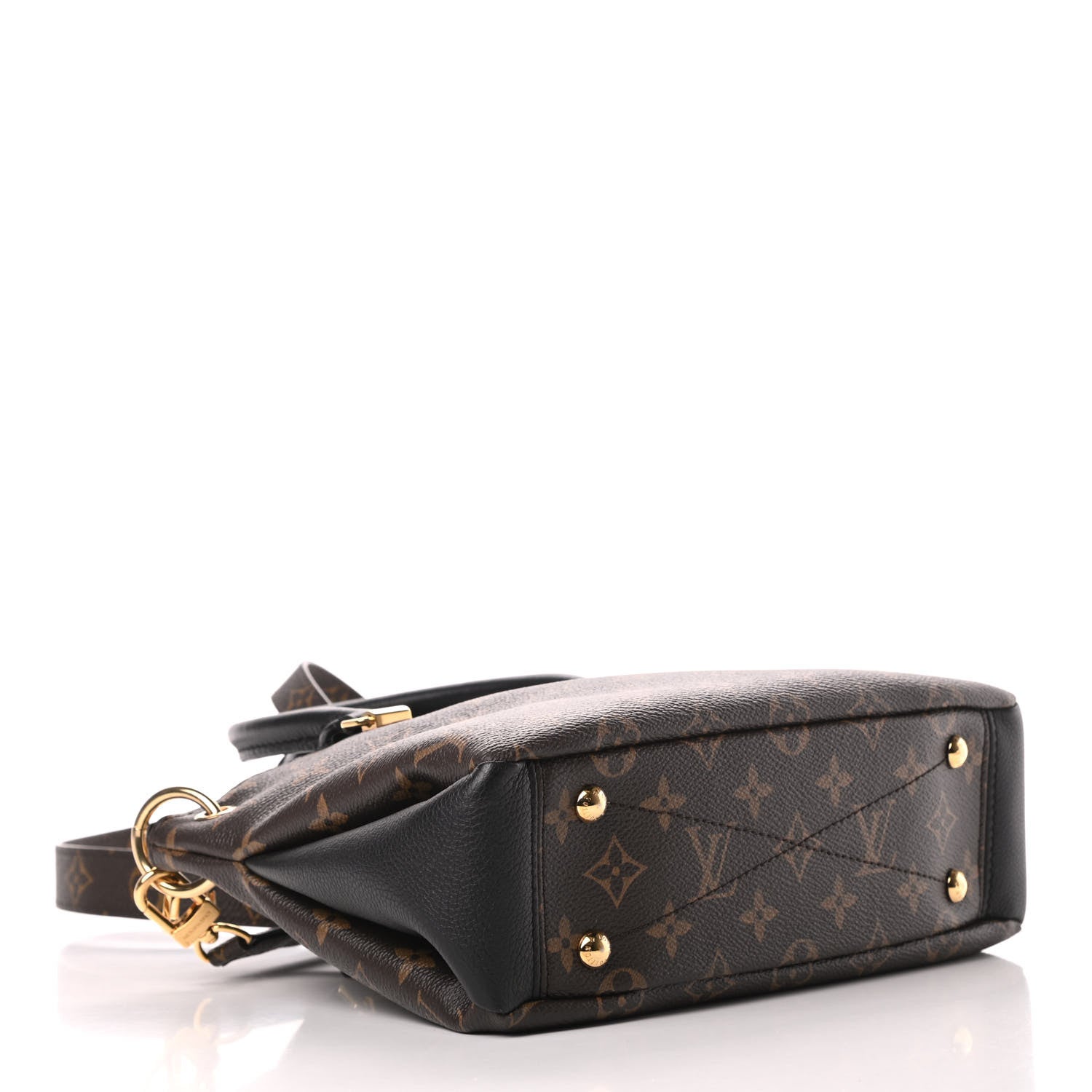 Louis Vuitton Monogram Pallas Full BB Black 4 of 12