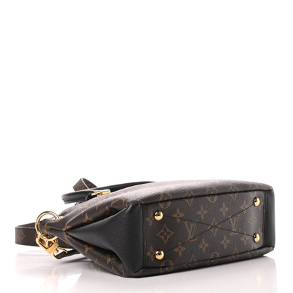 Louis Vuitton Monogram Pallas Full BB Black 4 of 12