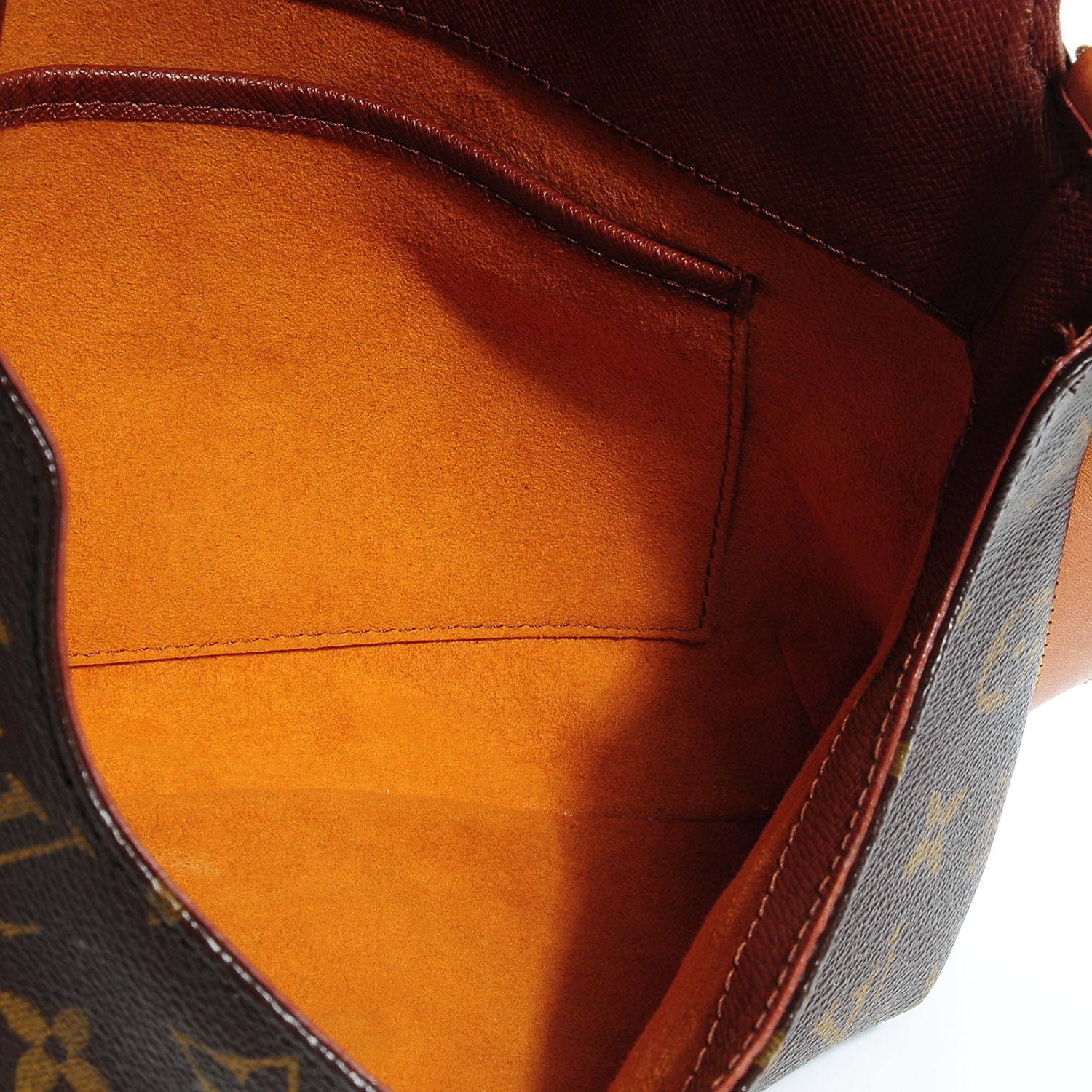 Louis Vuitton Monogram Musette Tango 6 of 7