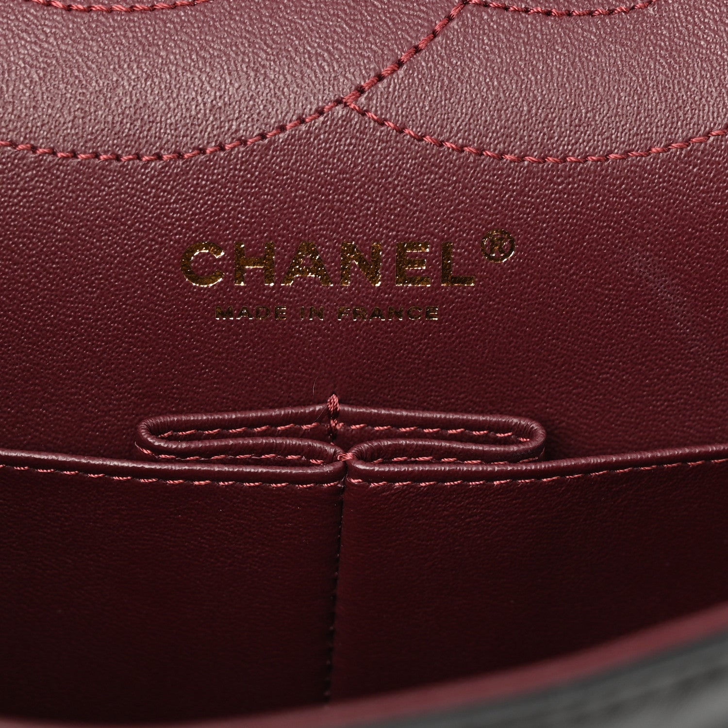 Chanel Aged Calfskin Quilted 2.55 Reissue 227 Flap Black 6 of 10