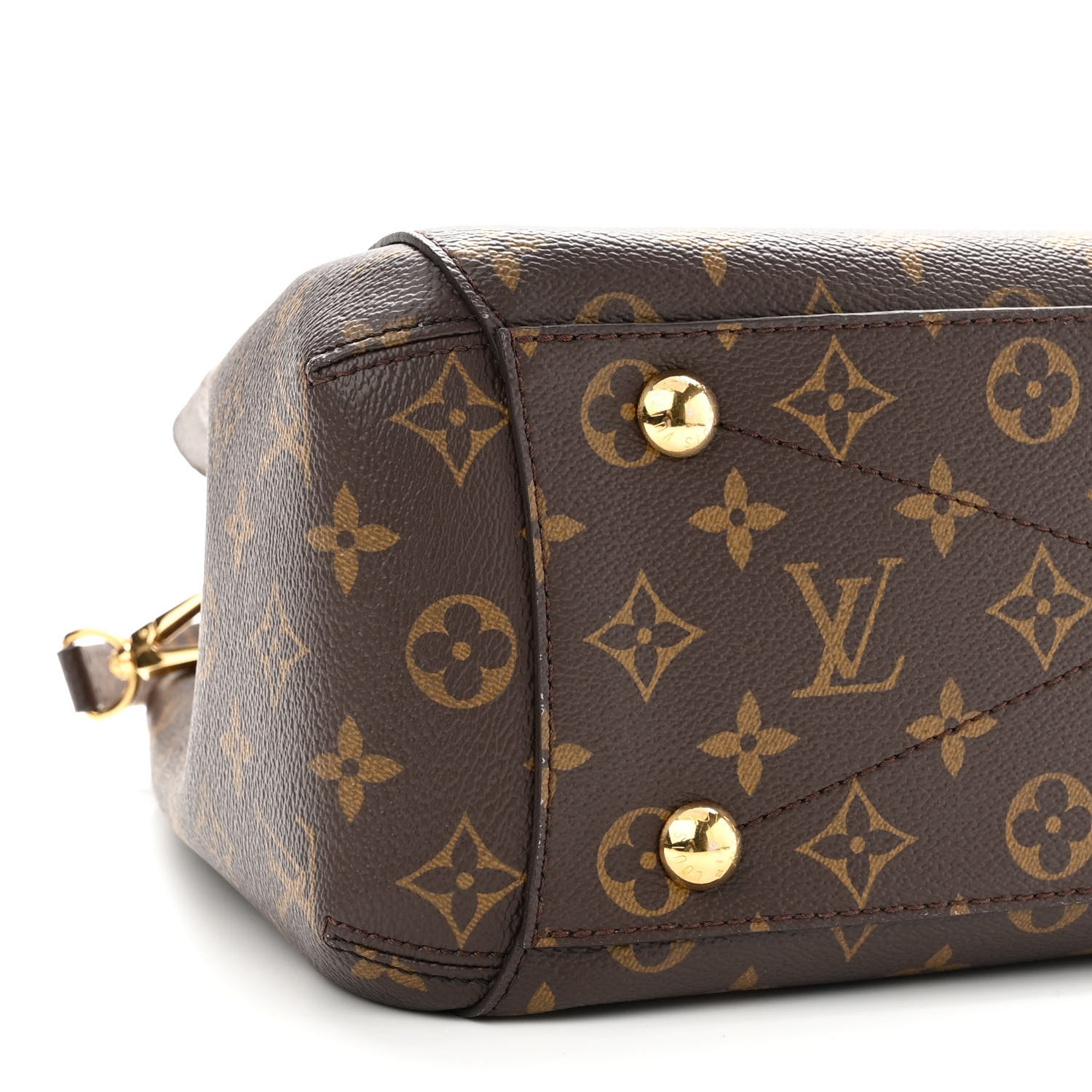 Louis Vuitton Monogram Montaigne MM 9 of 23