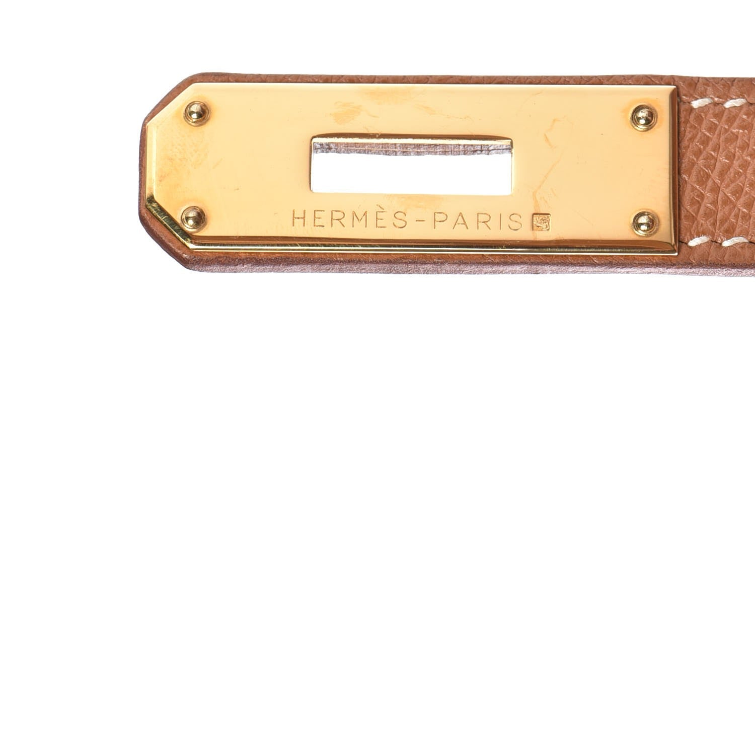 Hermes Epsom Kelly Sellier 35 Gold 15 of 33