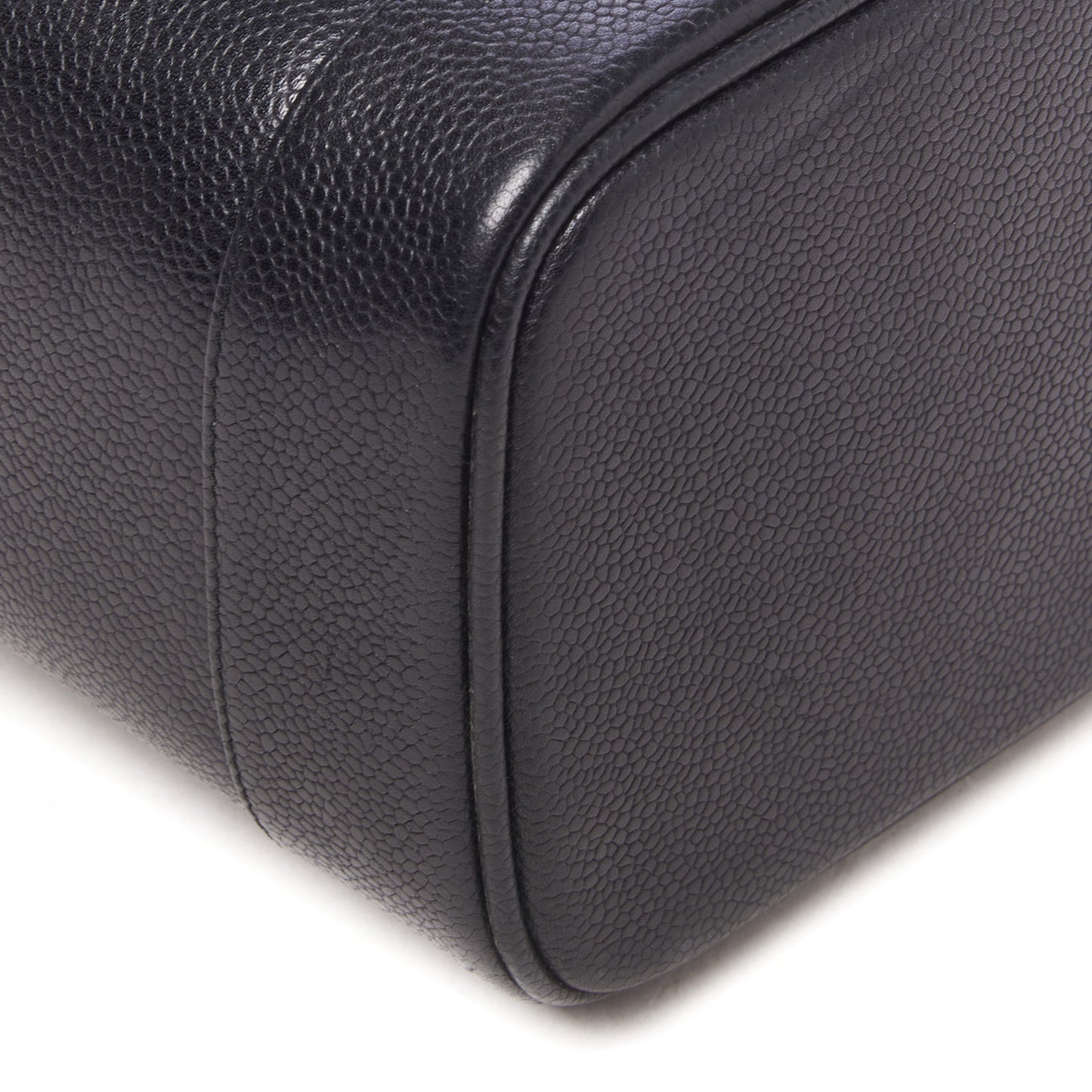 Caviar Vanity Cosmetic Case Black