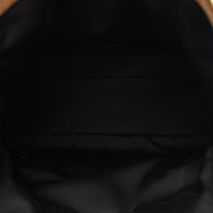 Saint Laurent Suede Medium Jamie Shopping Tote Golden Leaf 6 of 13