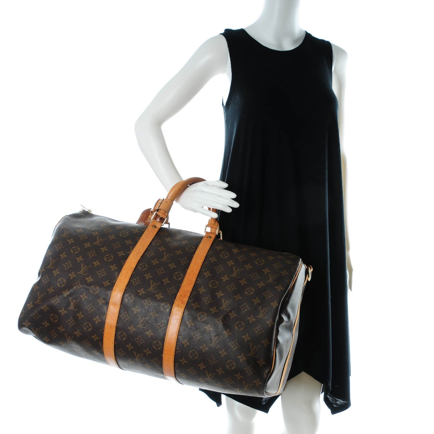 Louis Vuitton Monogram Bandouliere 55 2 of 11