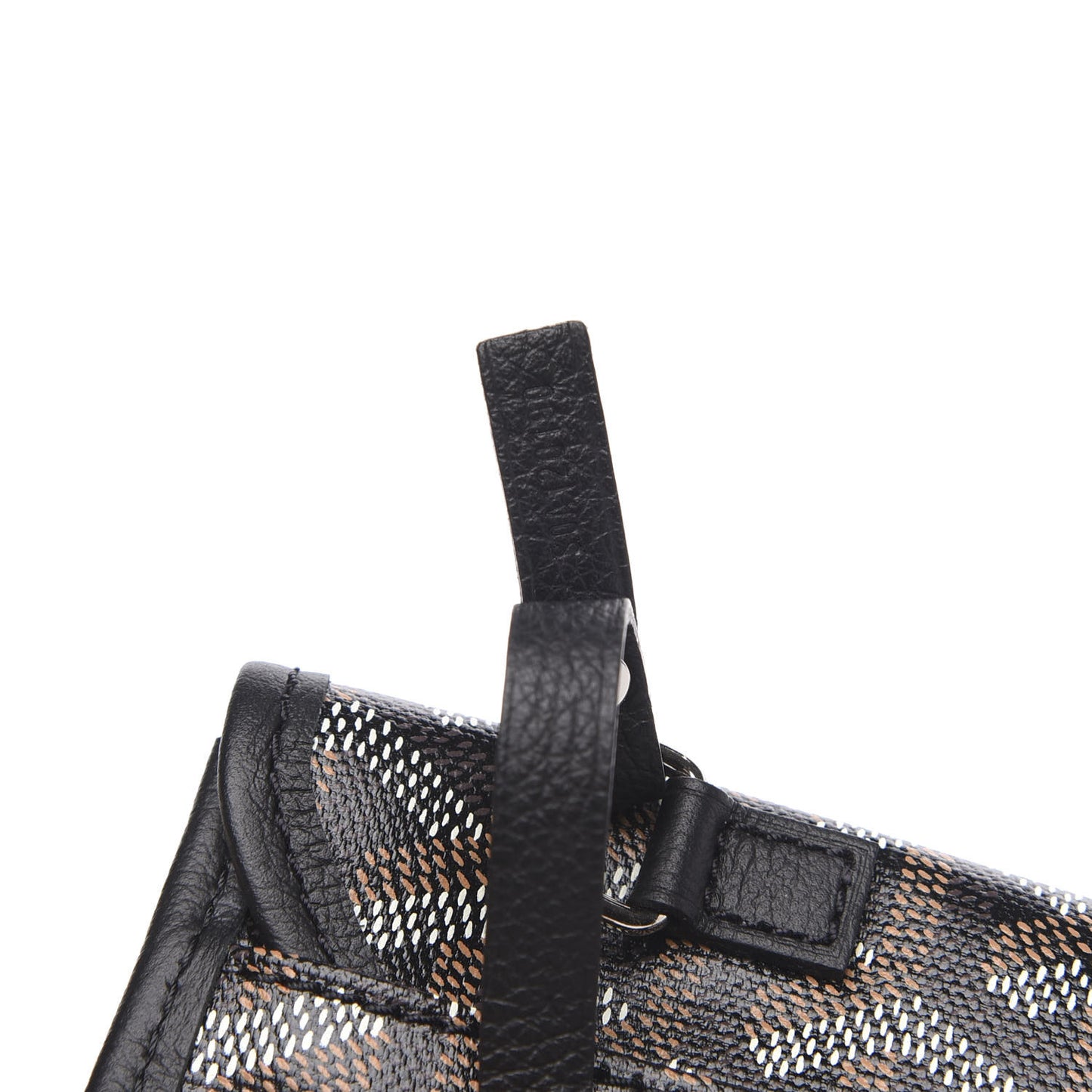 Goyardine Saint Louis PM Black