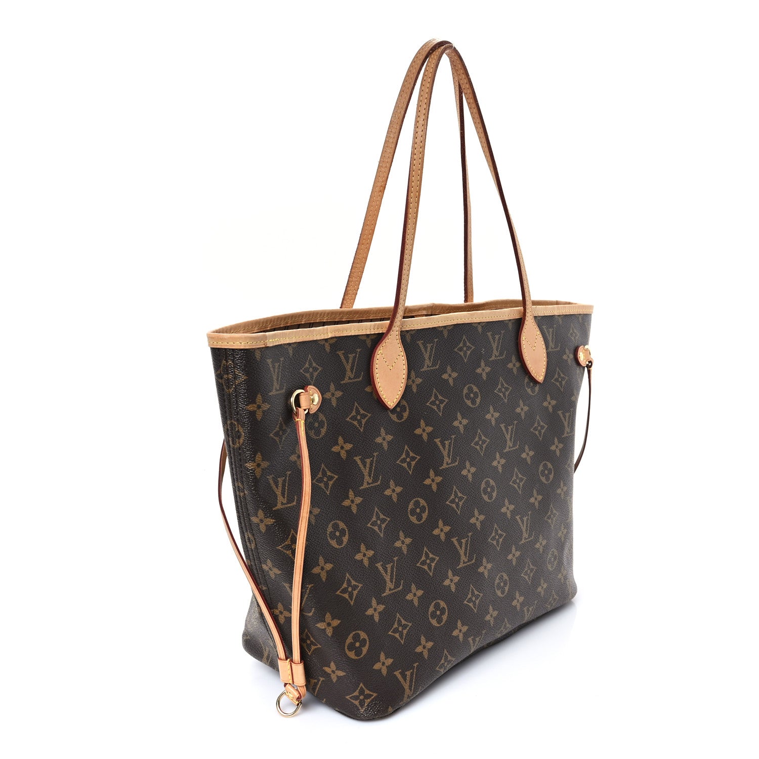 Louis Vuitton Monogram Neo Neverfull MM 2 of 13