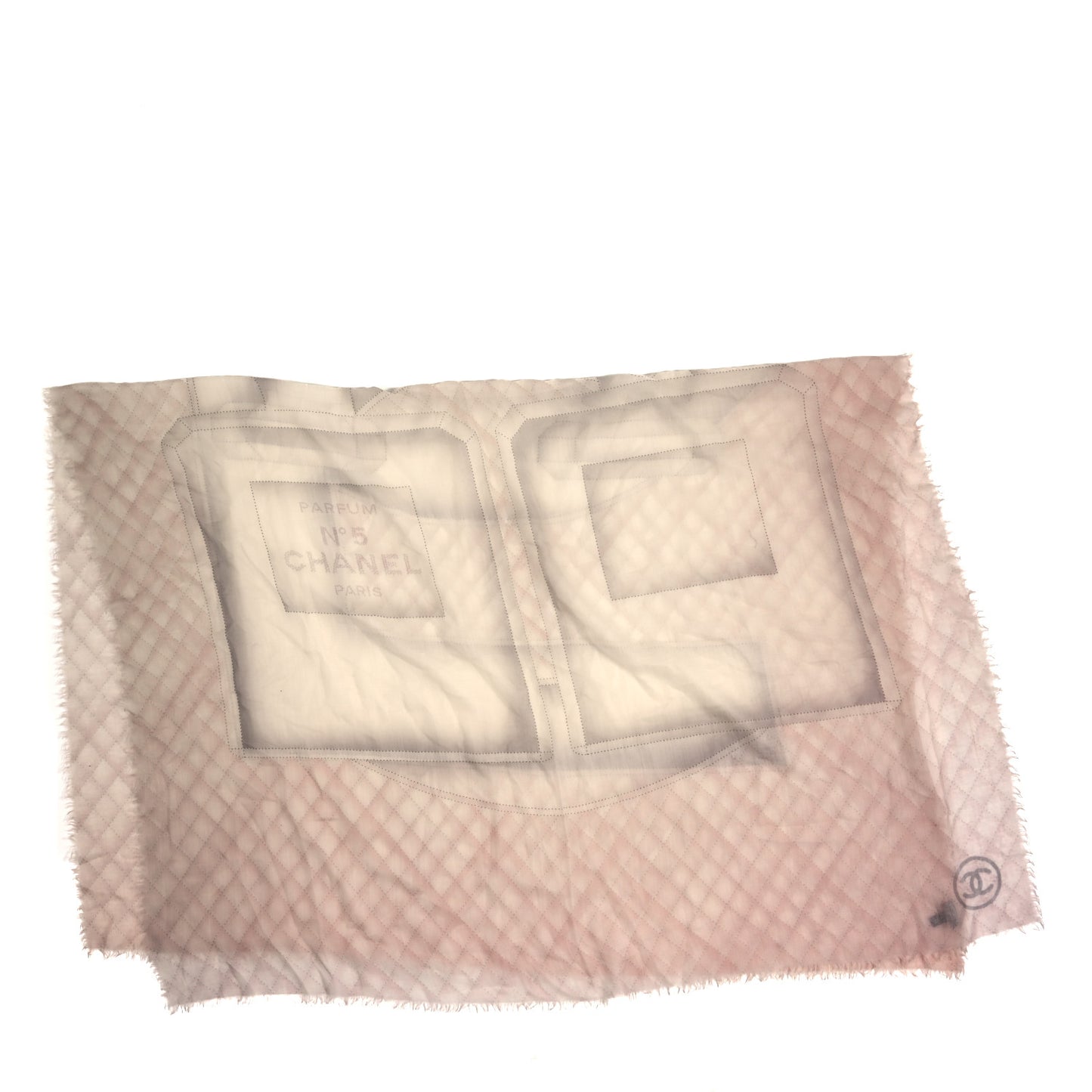 Cashmere No. 5 Scarf Multicolor