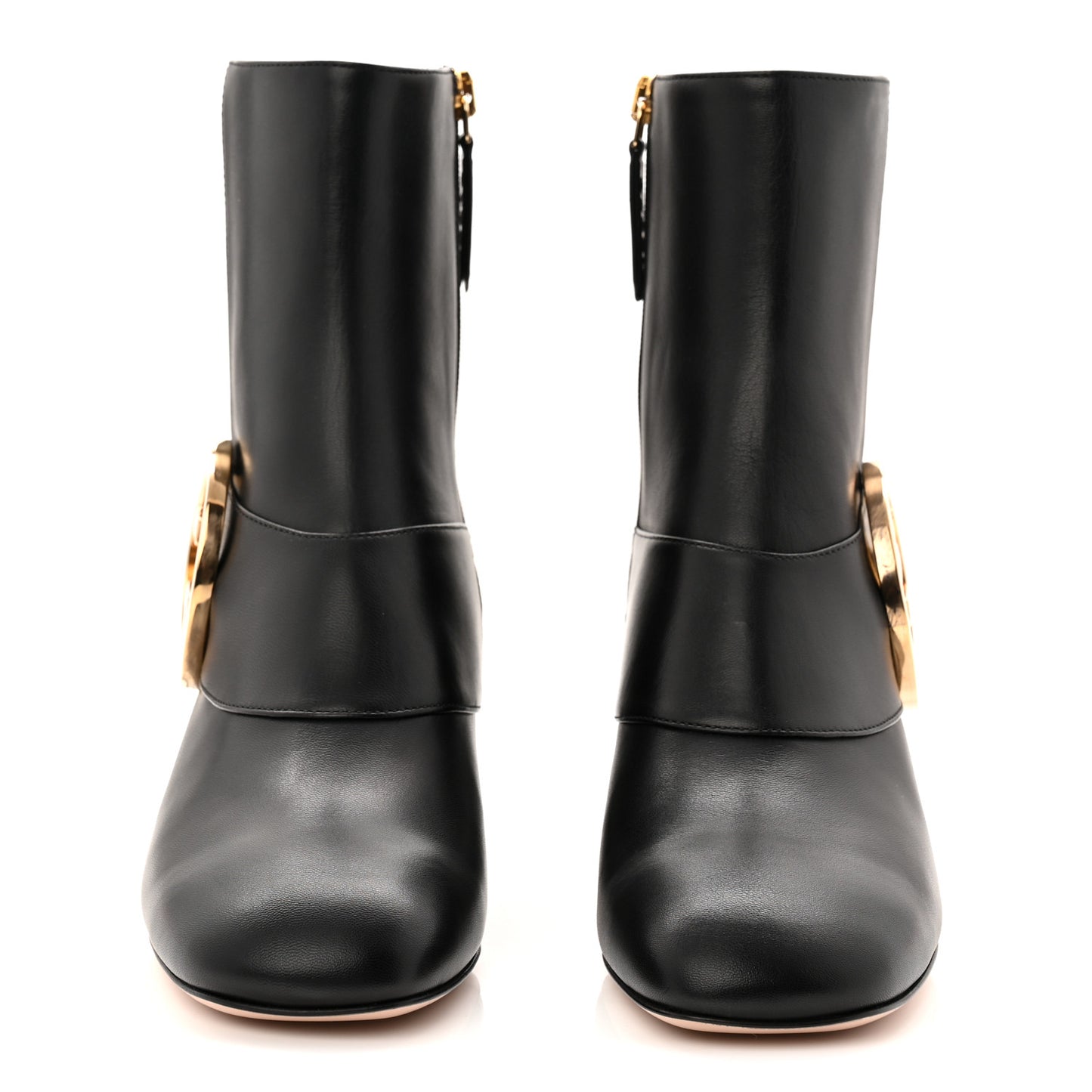 Malaga Kid GG Blondie 55mm Ankle Boots 35 Black