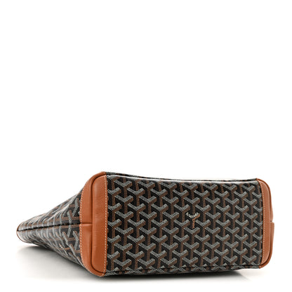 Goyard Goyardine Artois PM Black Gold 4 of 11