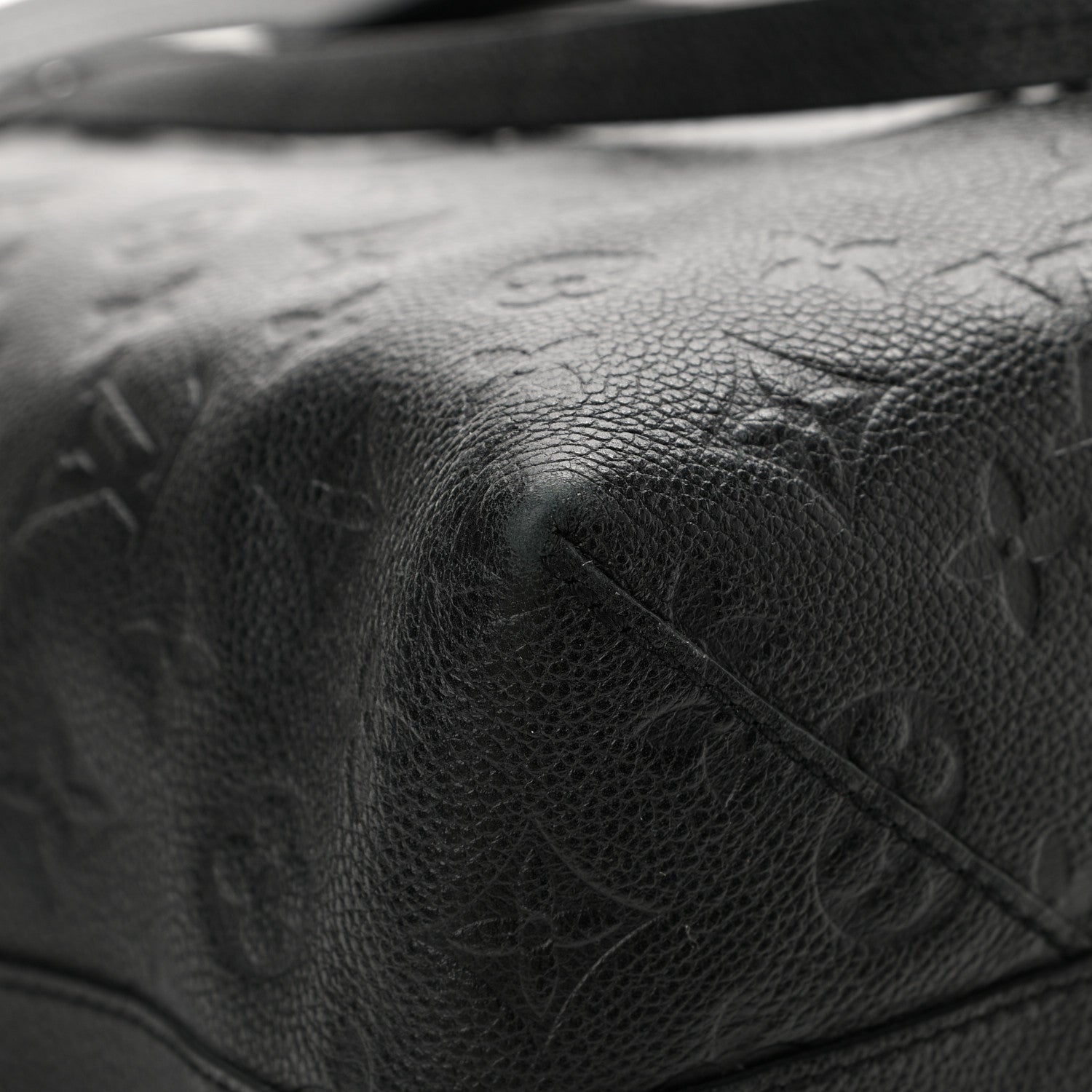 Louis Vuitton Empreinte Boetie Black 13 of 15