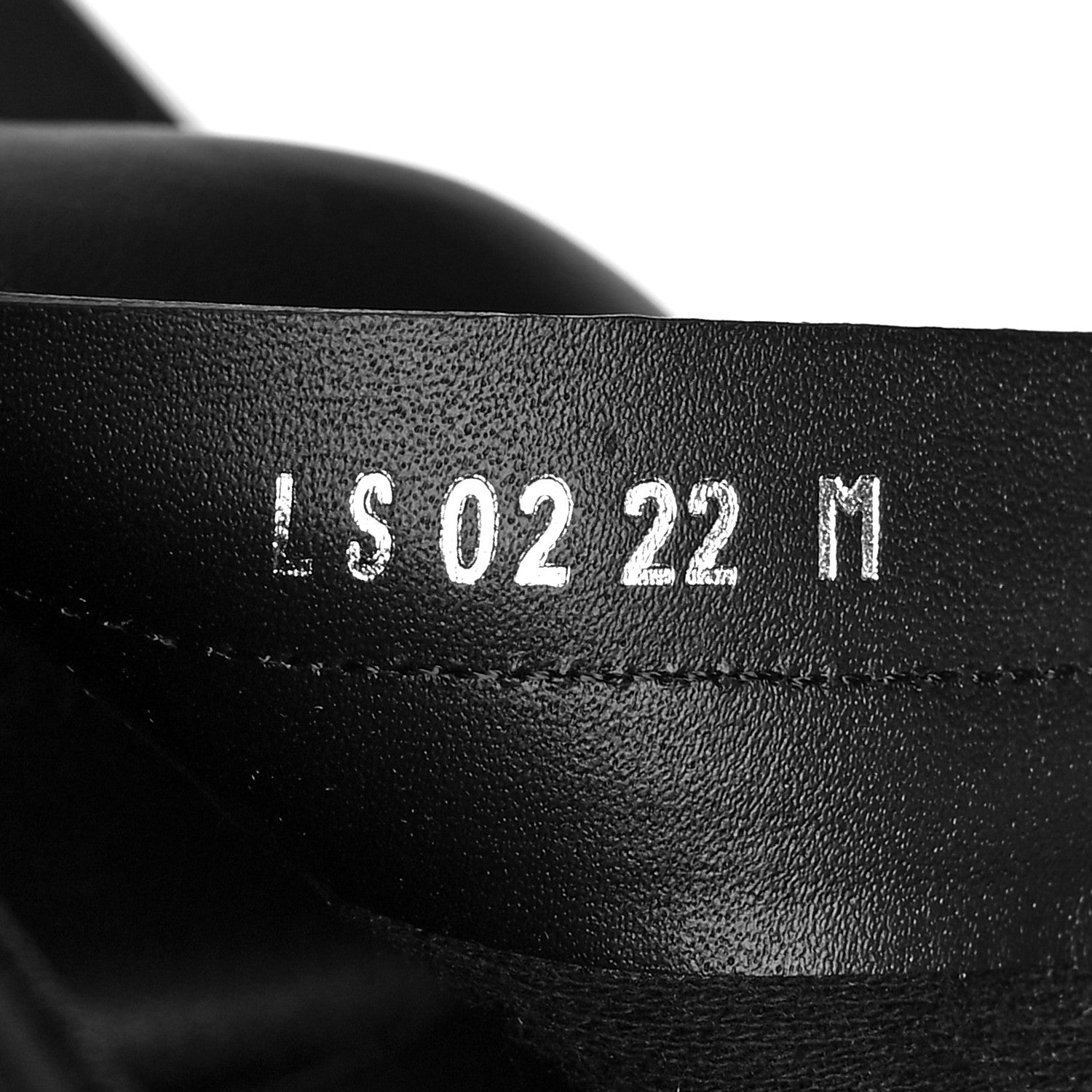 Louis Vuitton Calfskin Silhouette Ankle Boots 39 Black 6 of 7