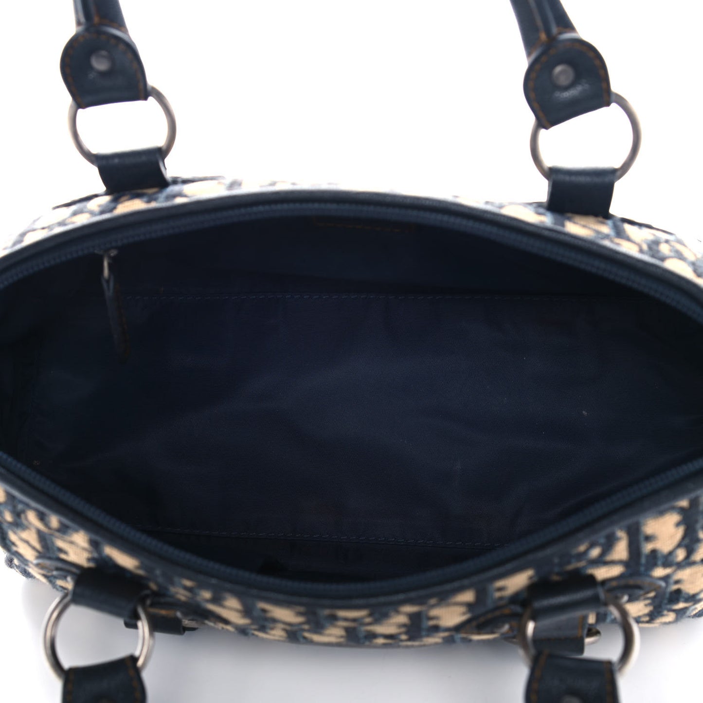 Monogram Boston Navy Blue