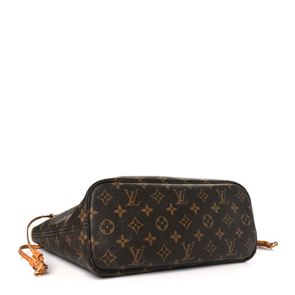 Louis Vuitton Monogram Neverfull PM 4 of 11
