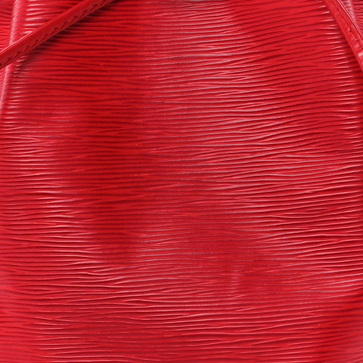 Louis Vuitton Epi Petit Noe Castillan Red 9 of 13