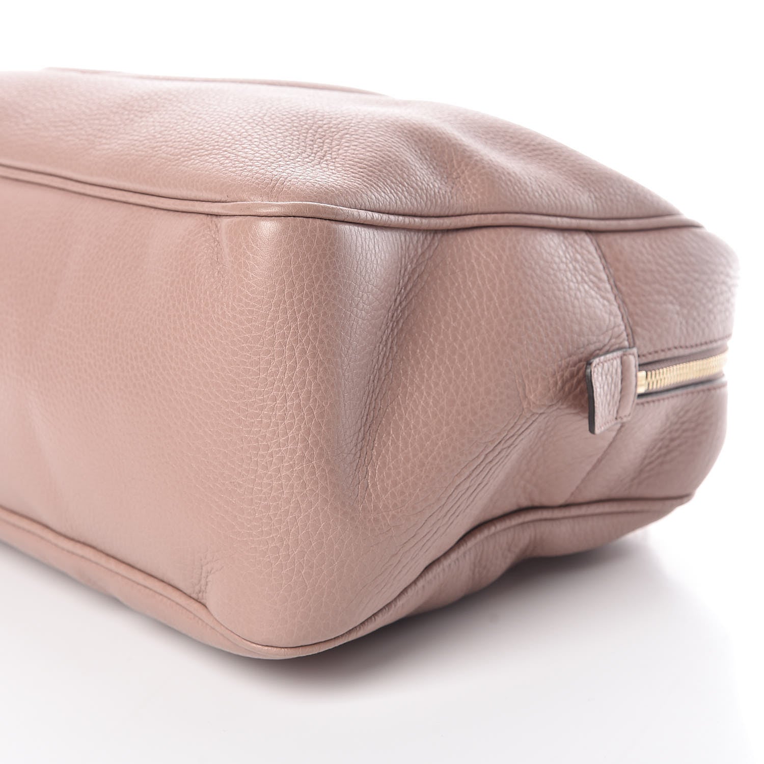 Gucci Cellarius Calfskin Medium Soho Bowler Dark Cipria 6 of 13