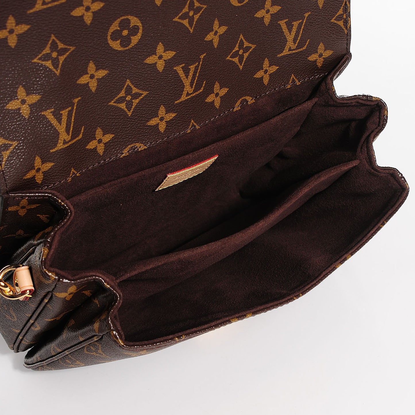 Monogram Pochette Metis