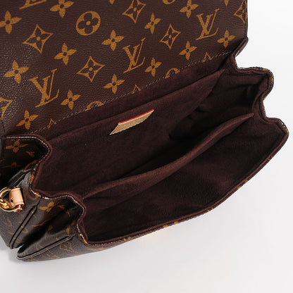 Louis Vuitton Monogram Pochette Metis 5 of 7