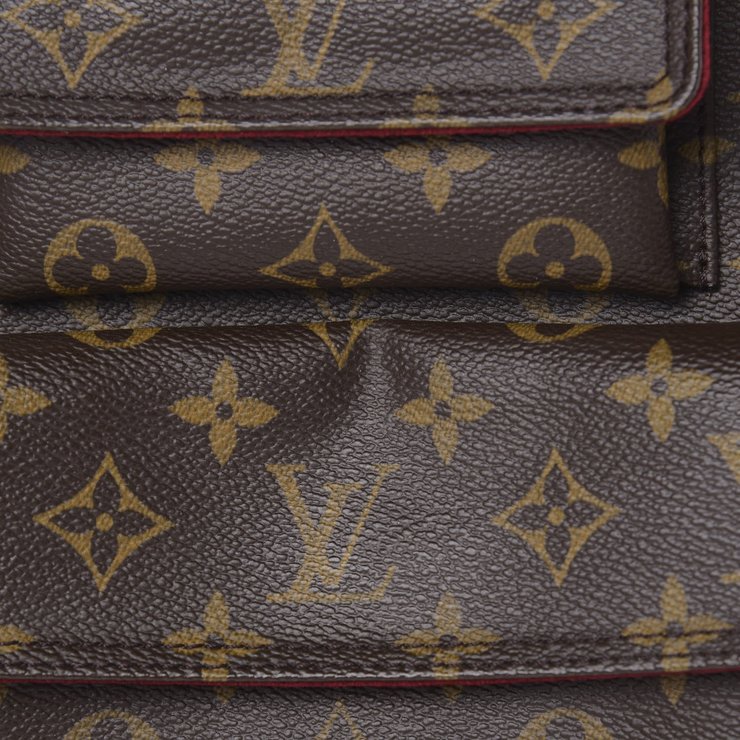 Louis Vuitton Monogram Excentri-Cite 11 of 12