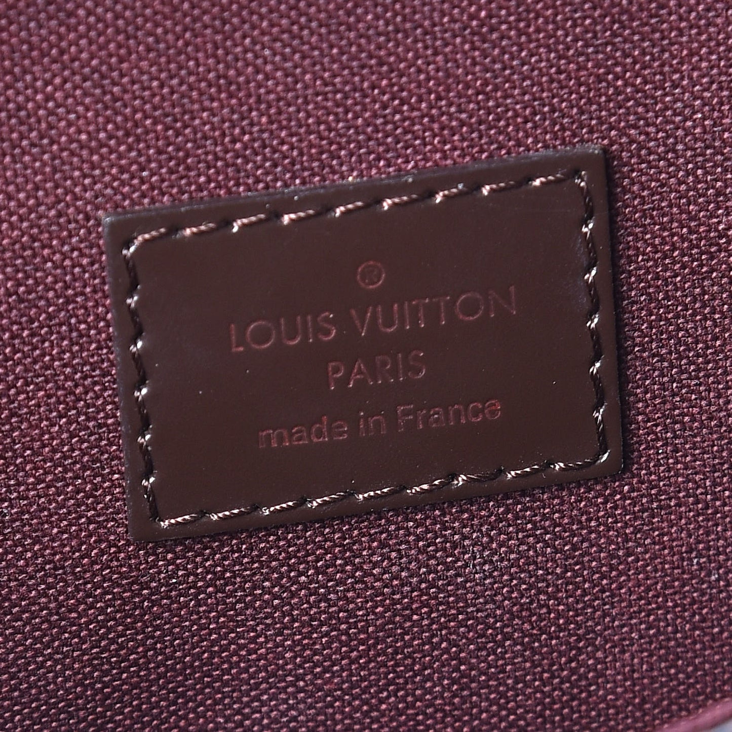 Damier Ebene Hoxton GM