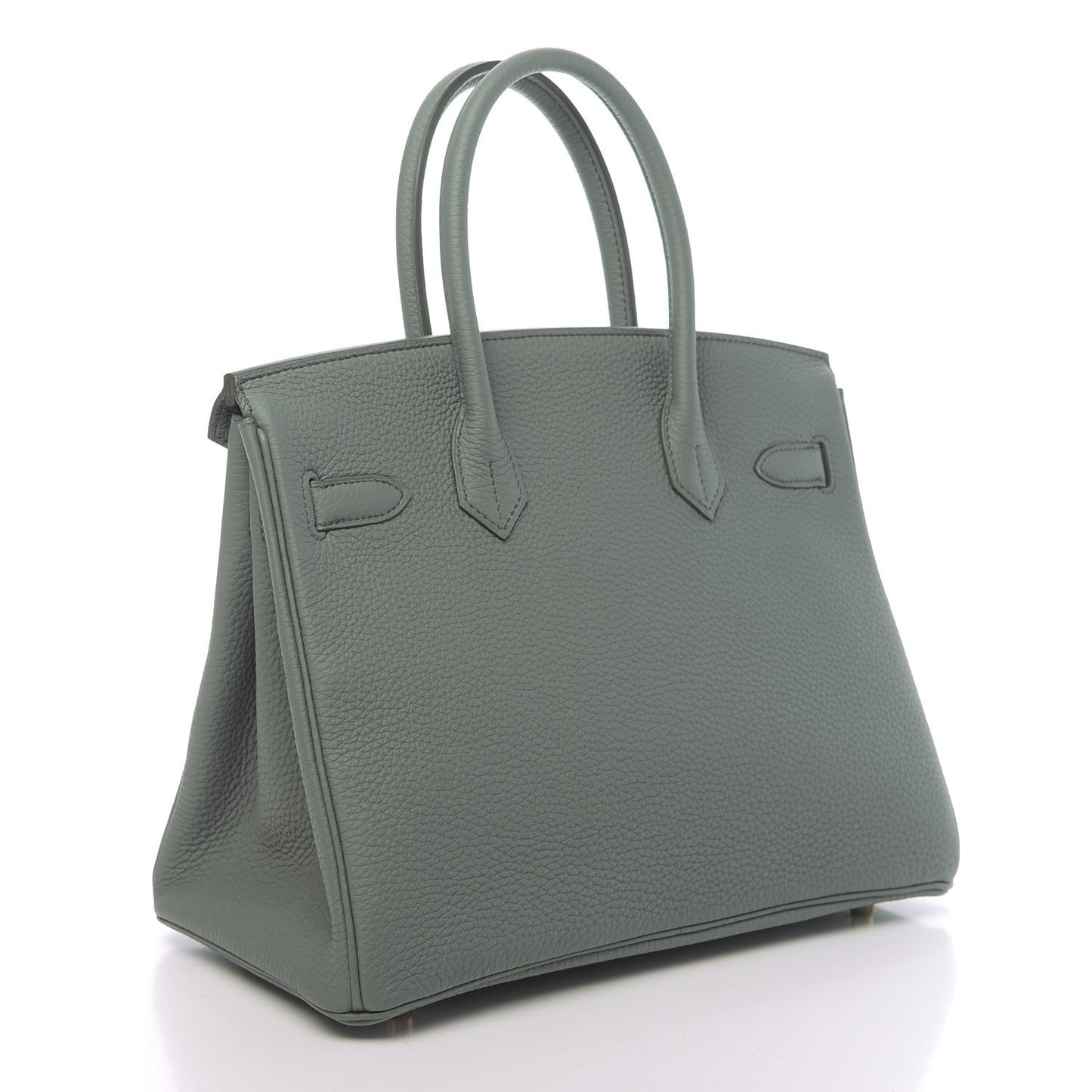 Togo Birkin 30 Vert Amande