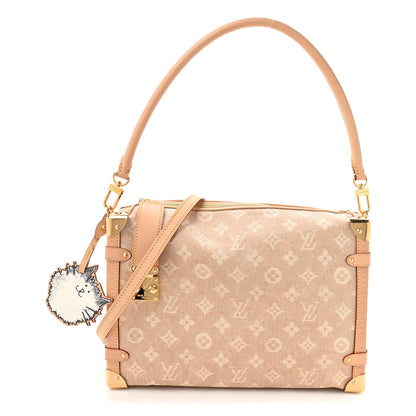 Louis Vuitton Meowgram Side Trunk GM 1 of 10