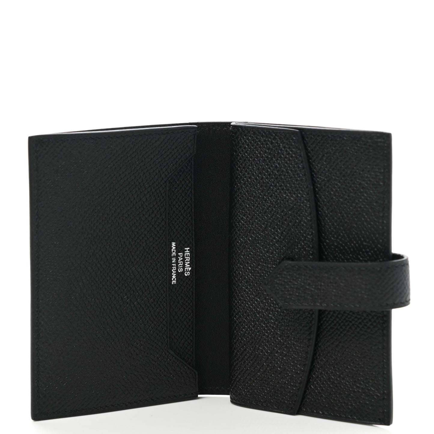 Epsom Mini Bearn Wallet Black