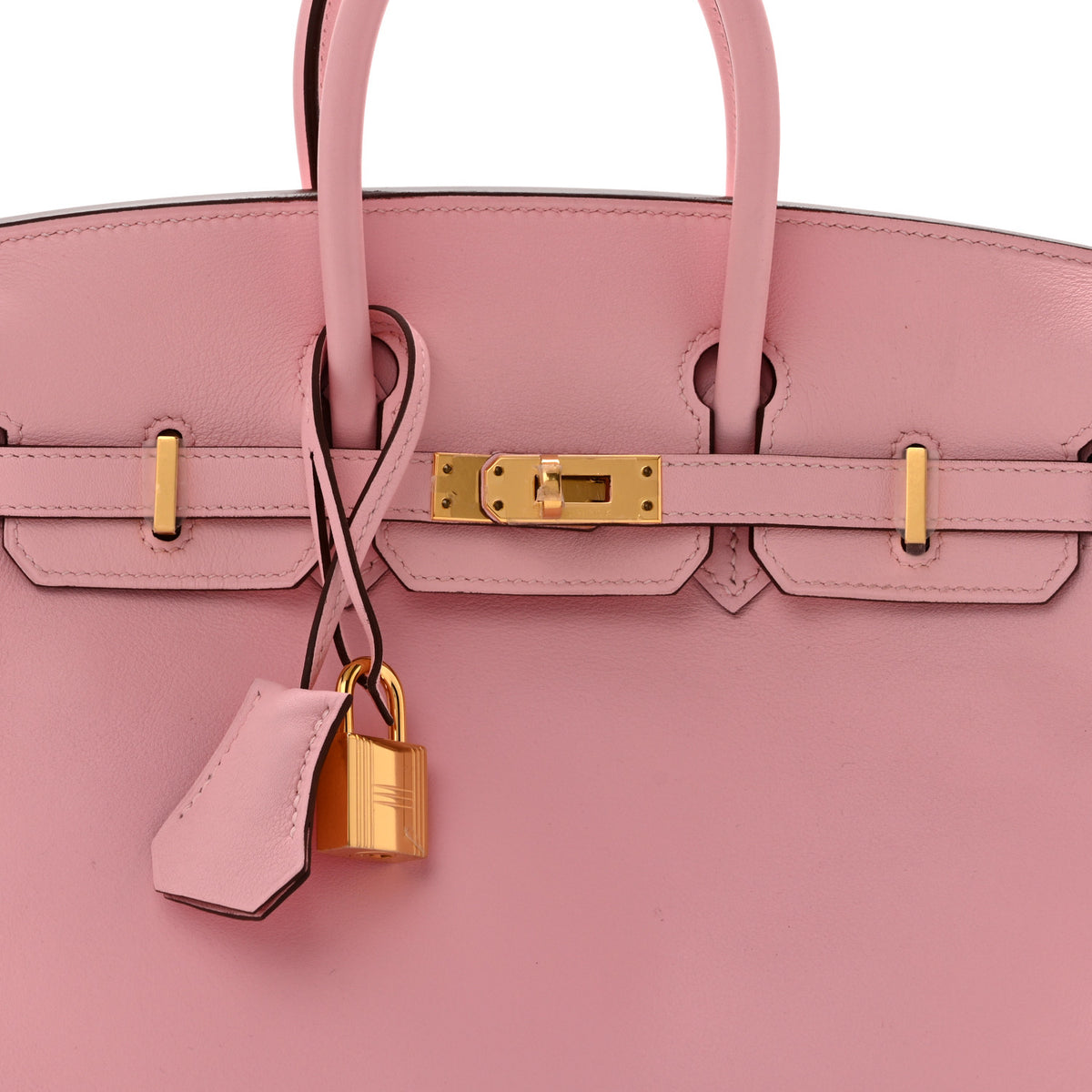 Swift Birkin 25 Rose Sakura