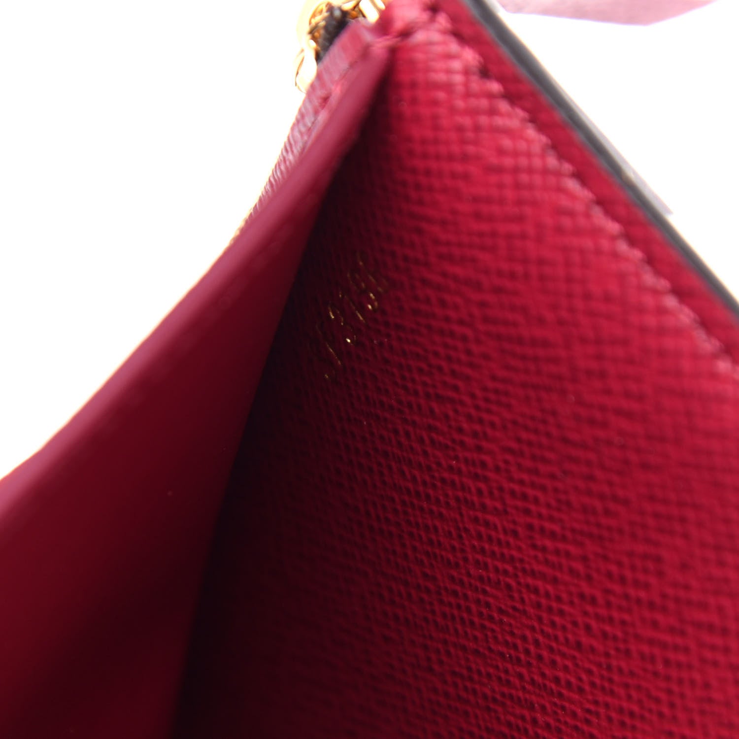 Louis Vuitton Monogram Victorine Wallet Fuchsia 7 of 8