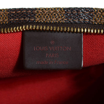 Louis Vuitton Damier Ebene Navona Pochette Accessories 6 of 6