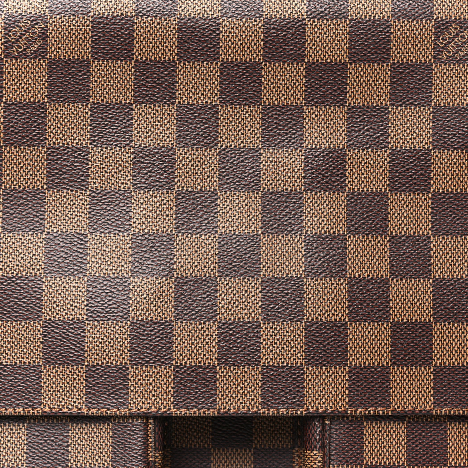 Louis Vuitton Damier Ebene Broadway Messenger Bag 7 of 9