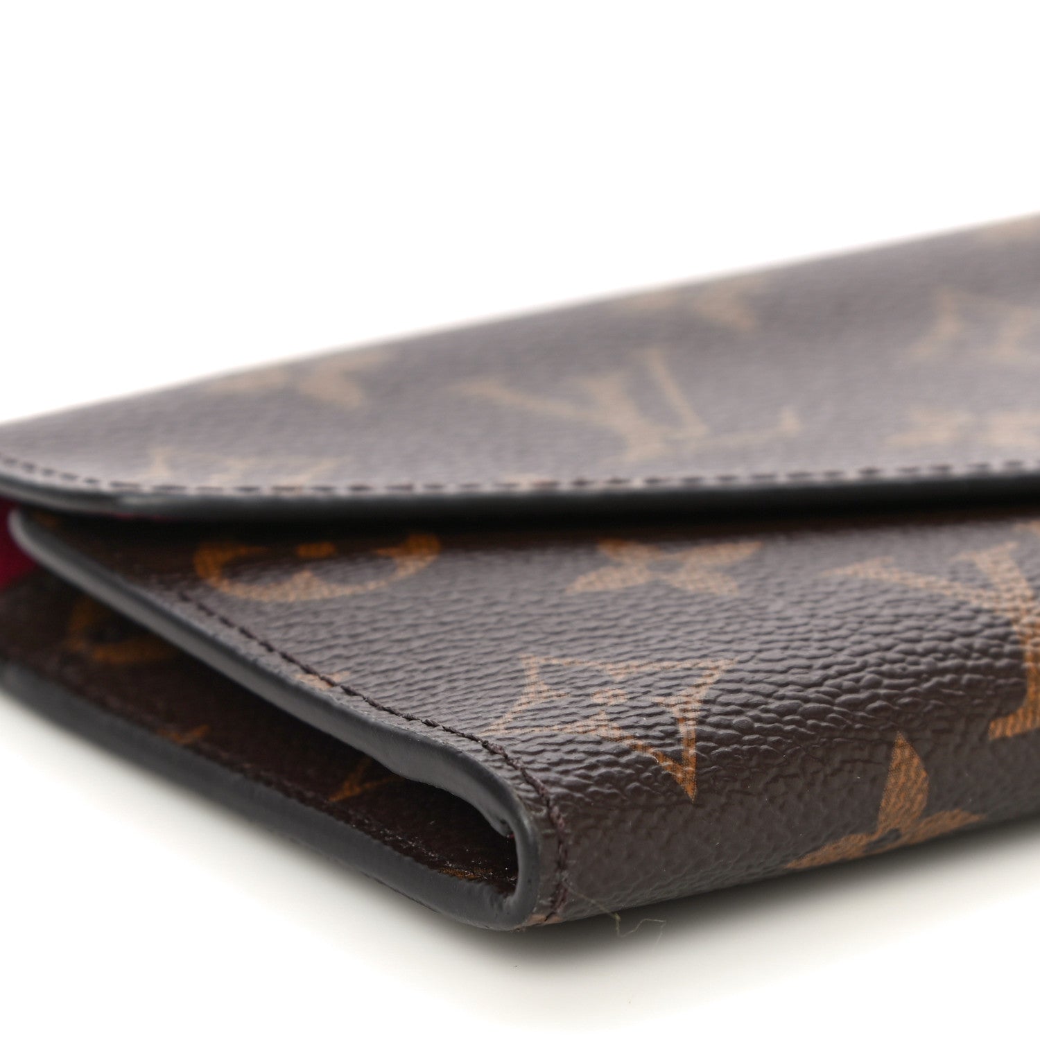 Louis Vuitton Monogram Josephine Wallet Fuchsia 5 of 15