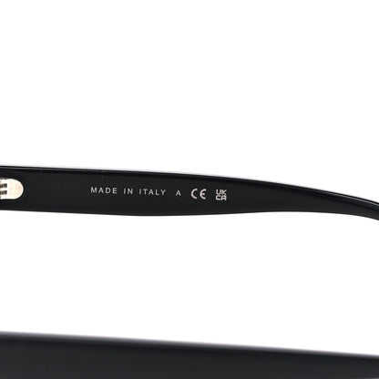 Chanel Acetate Square Sunglasses 5417 Black 7 of 9