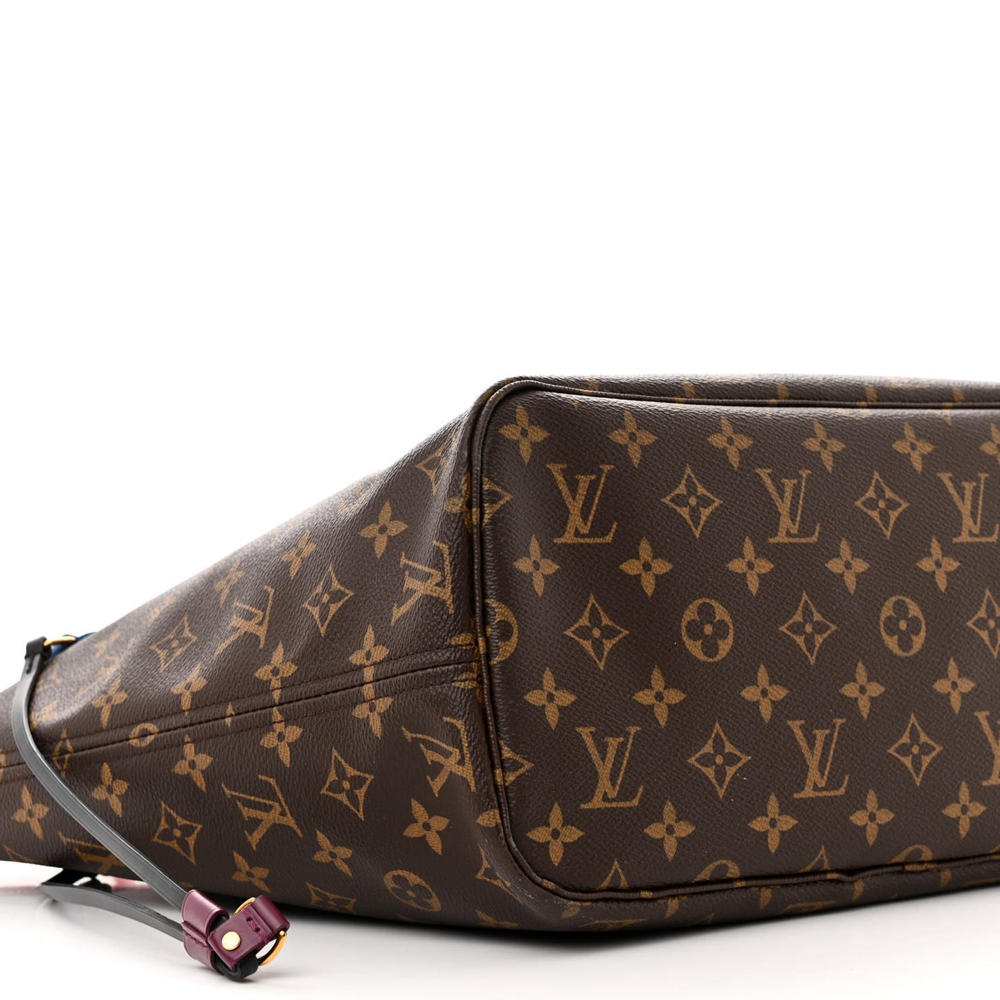 Monogram Totem Neo Neverfull MM Flamingo