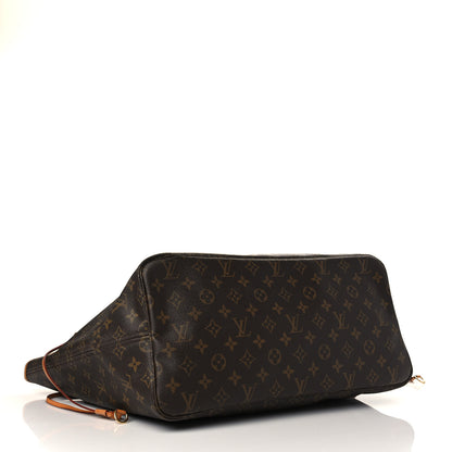 Louis Vuitton Monogram Neverfull GM 4 of 7