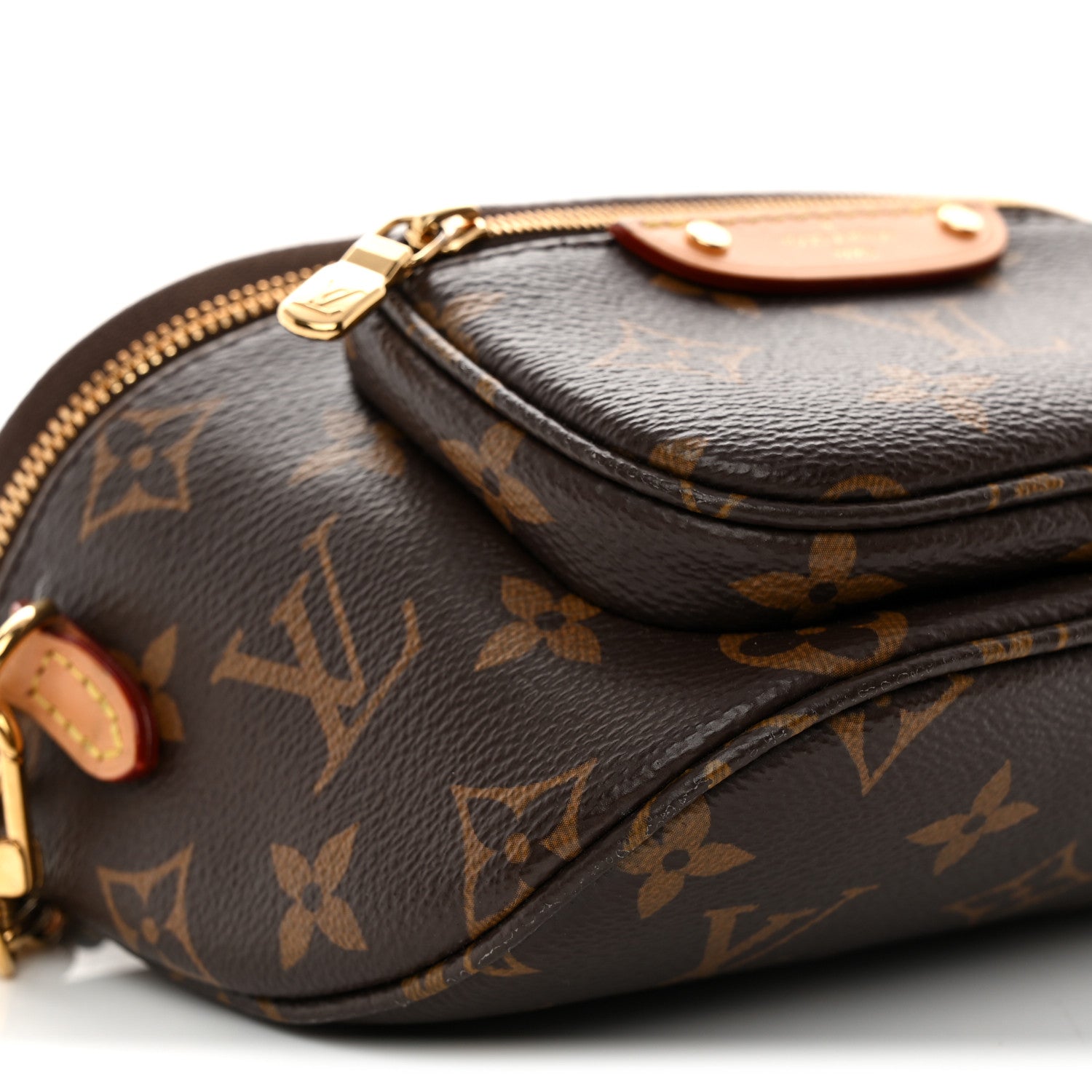 Louis Vuitton Monogram Mini Bumbag 8 of 9