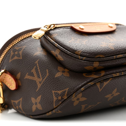 Louis Vuitton Monogram Mini Bumbag 8 of 9