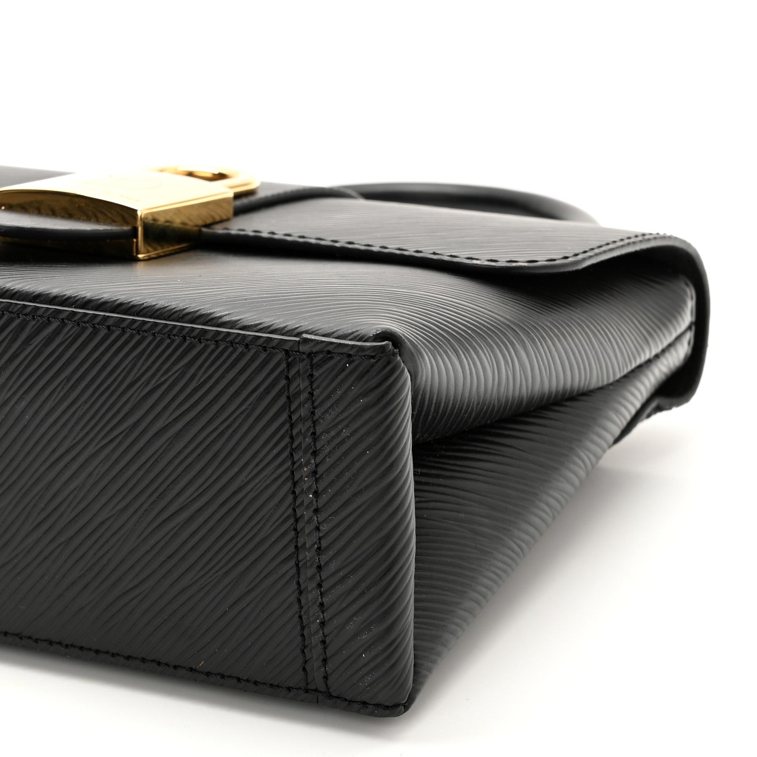 Louis Vuitton Epi Locky BB Black 9 of 10