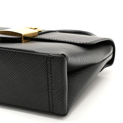 Louis Vuitton Epi Locky BB Black 9 of 10