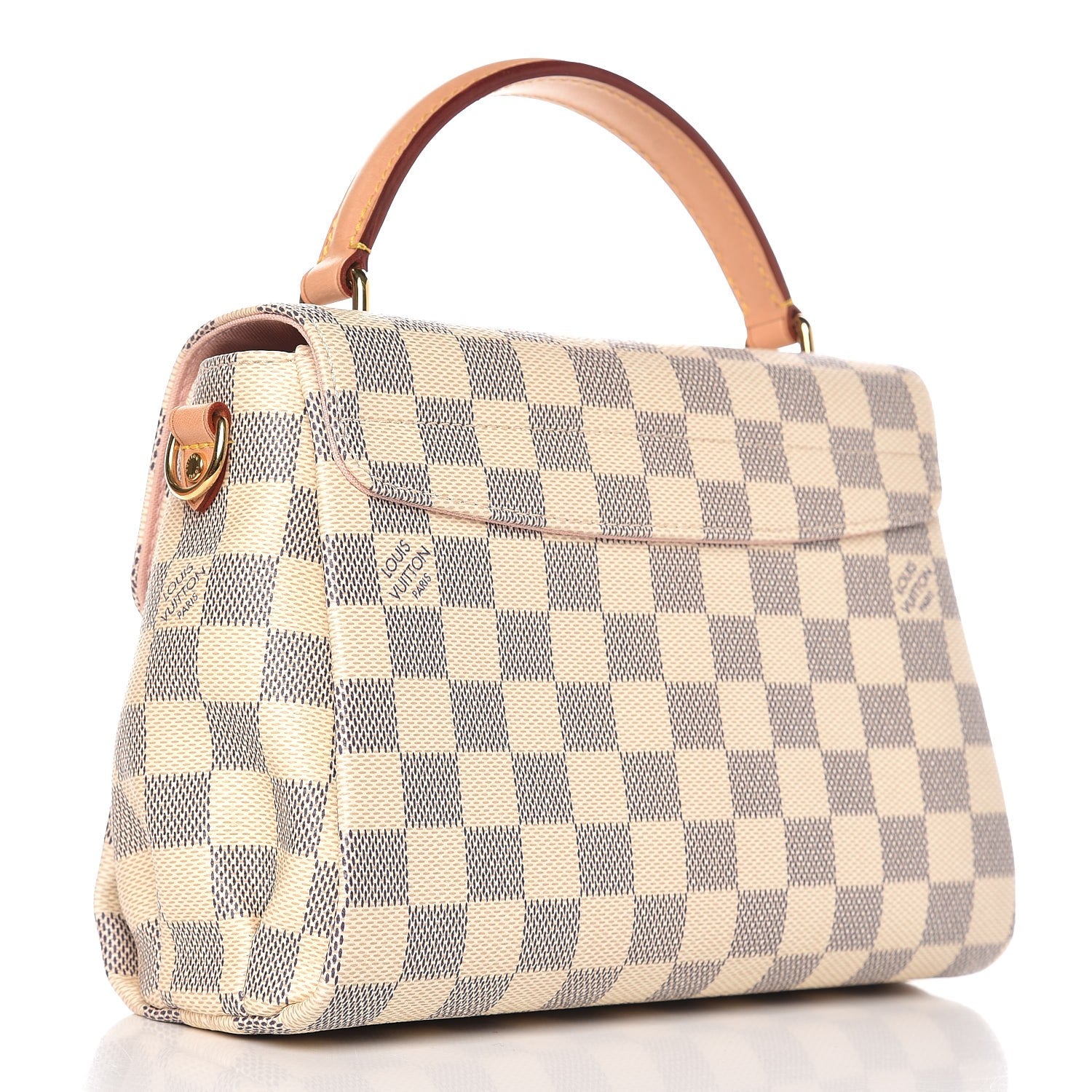Louis Vuitton Damier Azur Croisette 3 of 8