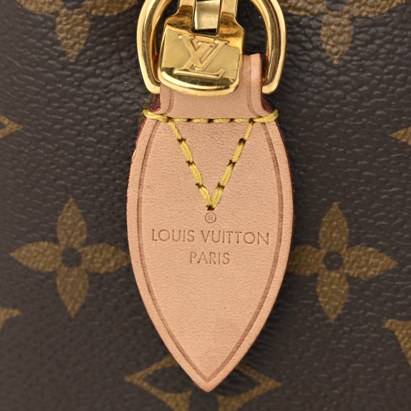 Monogram Speedy Bandouliere 20 Black