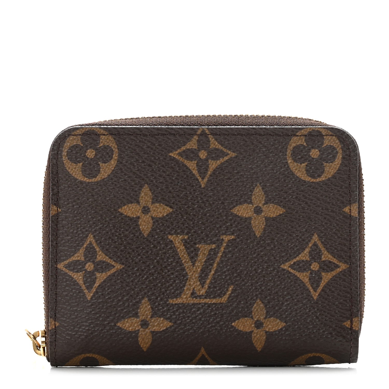 Louis Vuitton Monogram Zippy Coin Purse 1 of 7